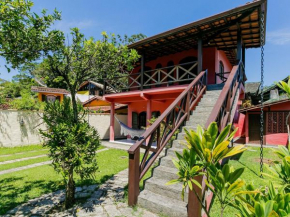 Ilhabela, charmosos chalés com ótima localização